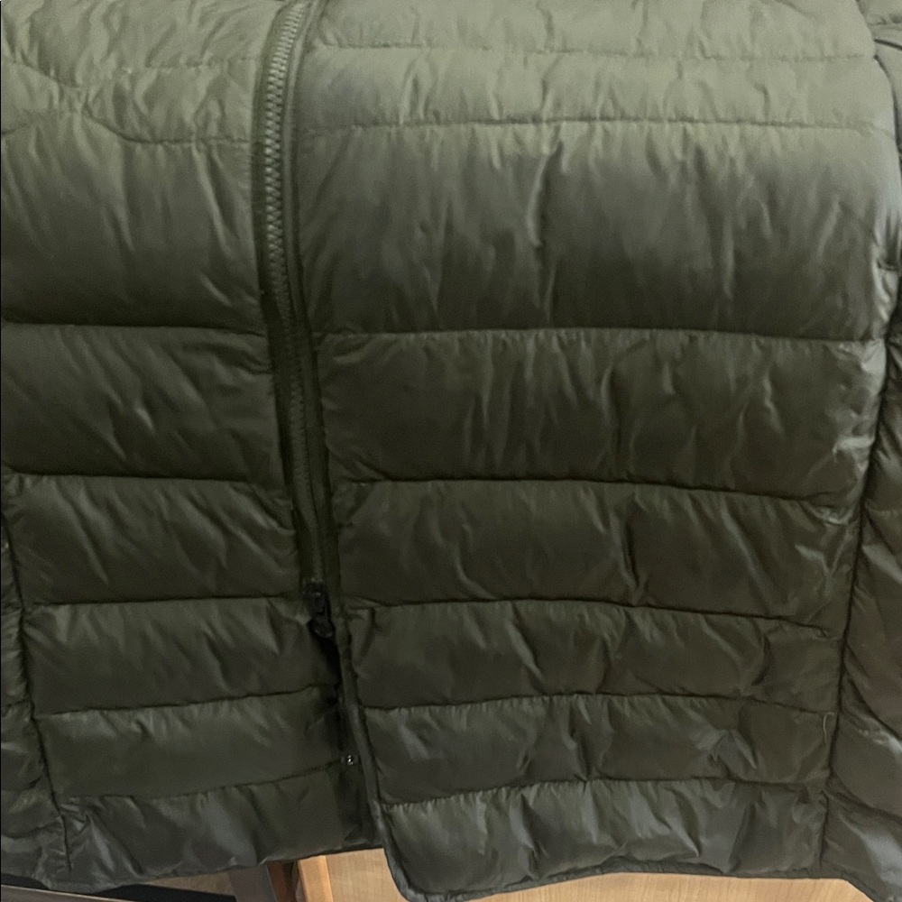 The North Face Dark Green Jacket